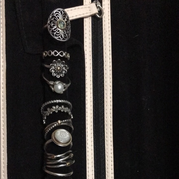 Assorted Pandora Rings - Picture 2 of 3
